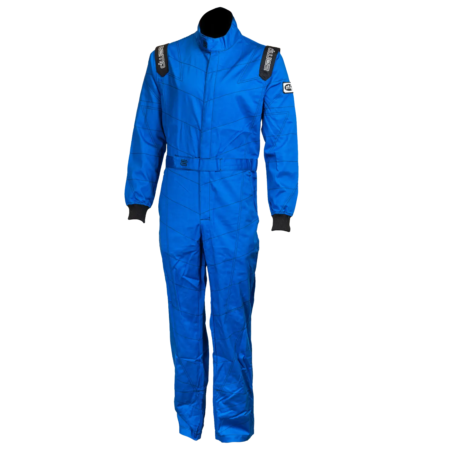 Zamp ZR-11 Race Suit - Blue