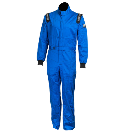 Zamp ZR-11 Race Suit - Blue