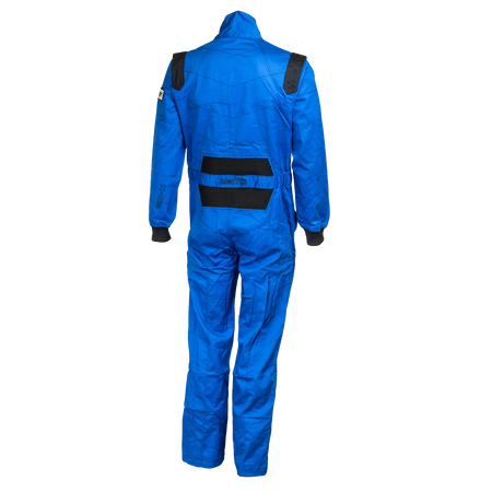Zamp ZR-11 Race Suit - Blue