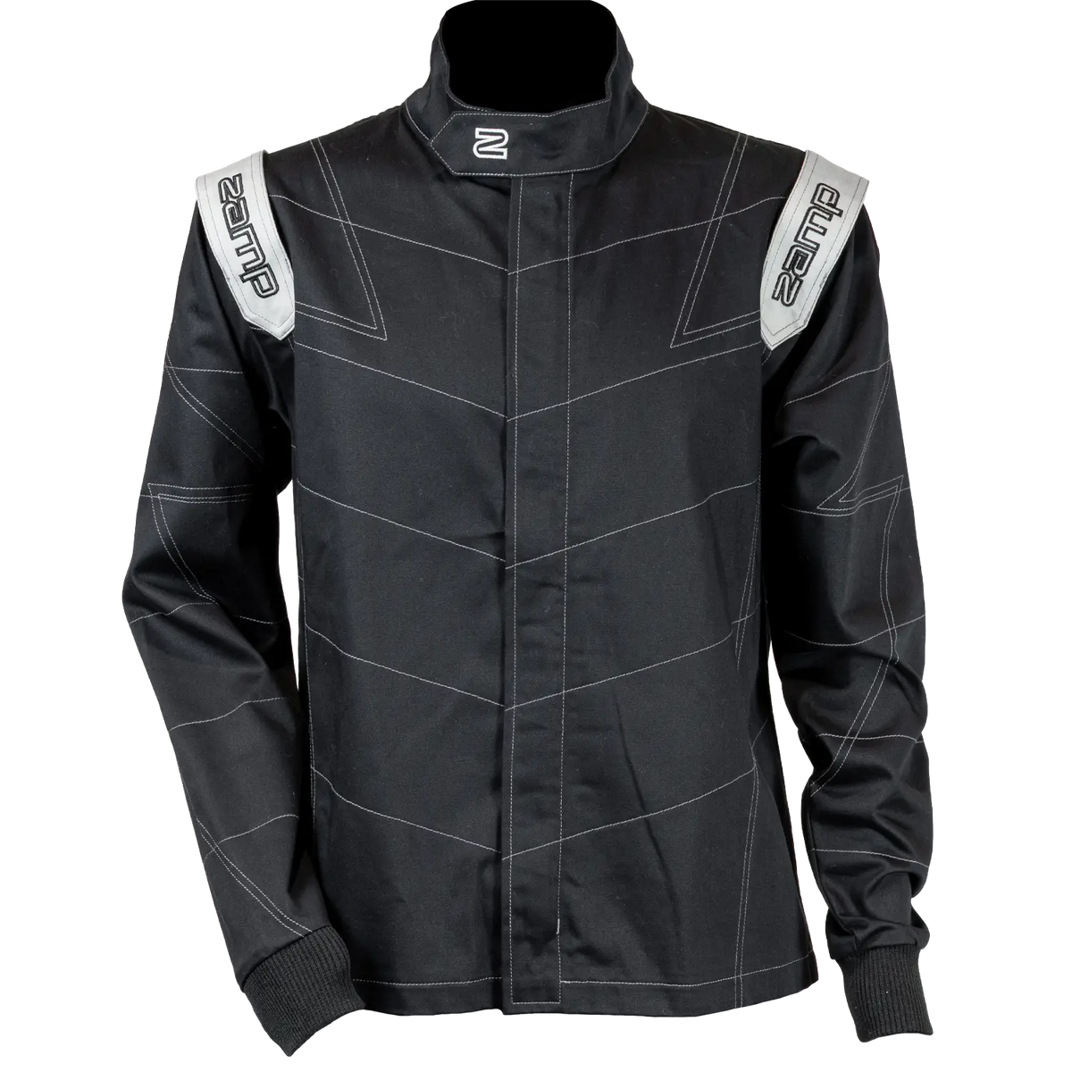 Zamp ZR-11 Race Suit Jacket - Black
