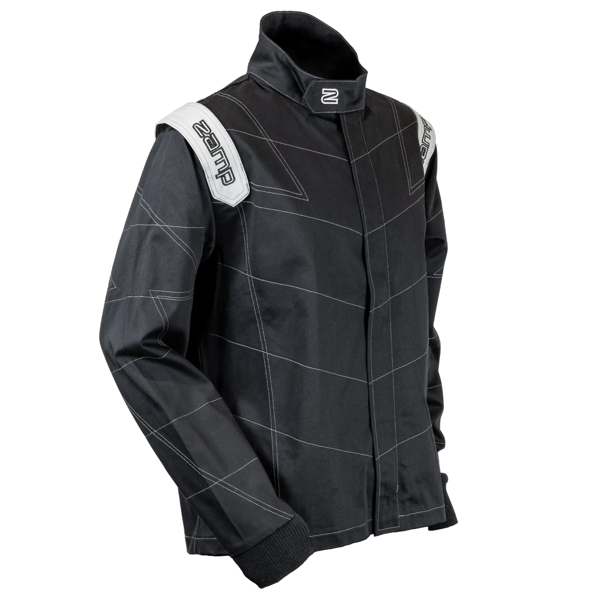 Zamp ZR-11 Race Suit Jacket - Black