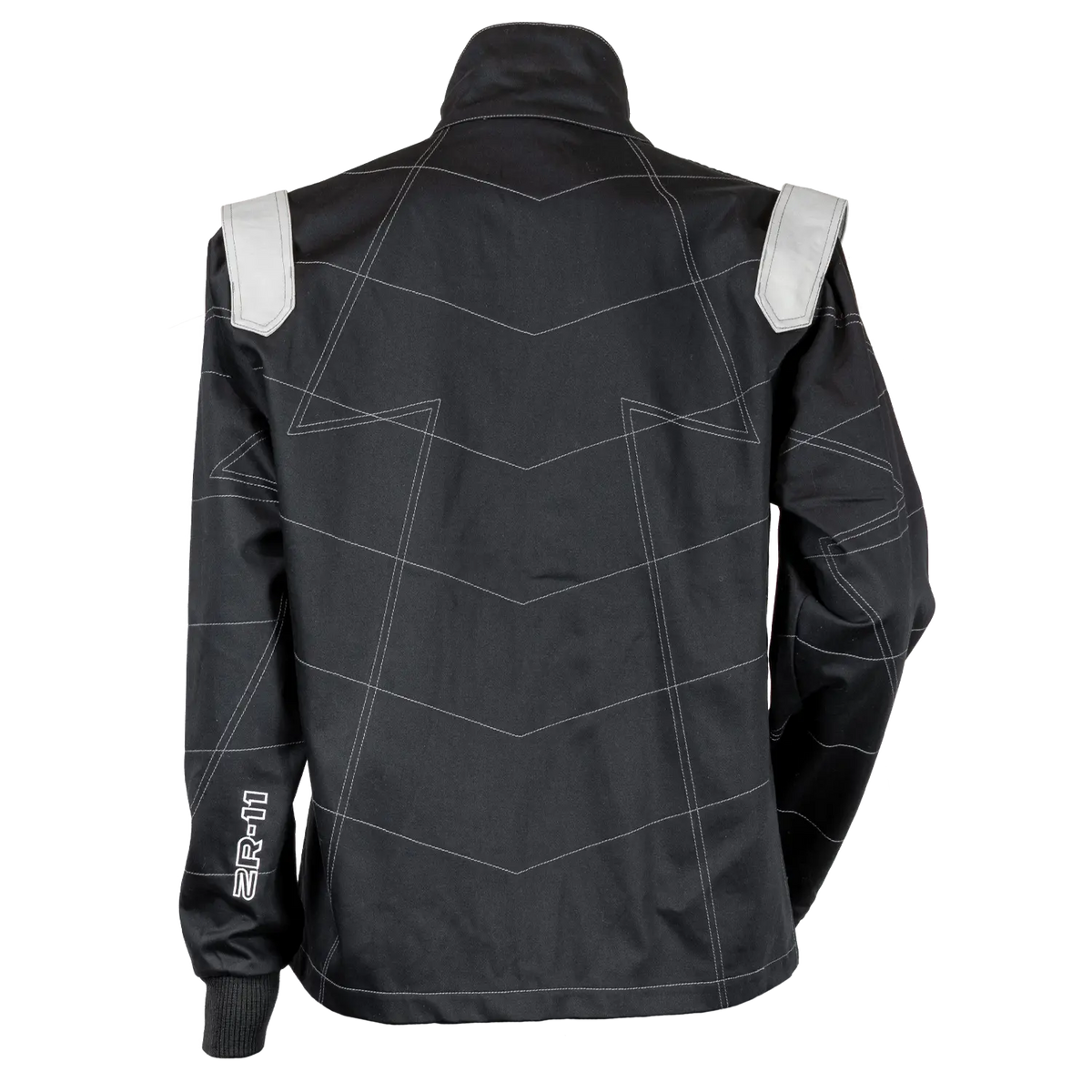 Zamp ZR-11 Race Suit Jacket - Black