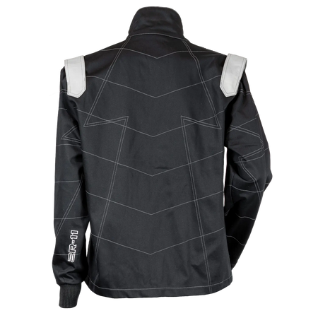 Zamp ZR-11 Race Suit Jacket - Black