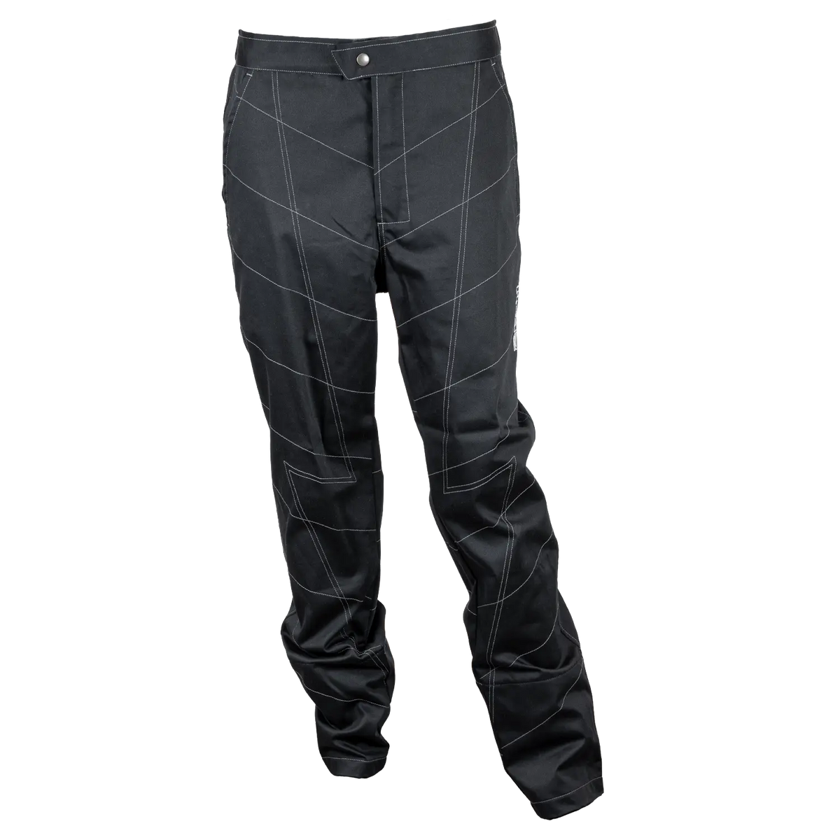 Zamp ZR-11 Race Suit Pants - Black