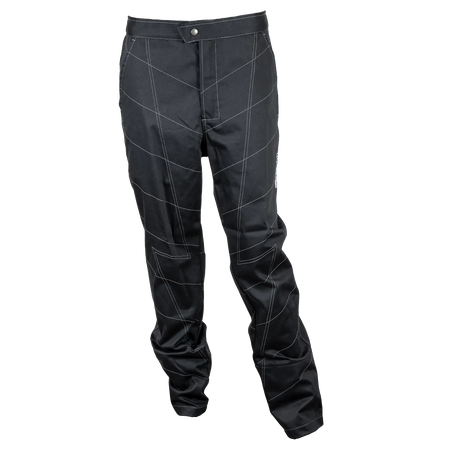 Zamp ZR-11 Race Suit Pants - Black
