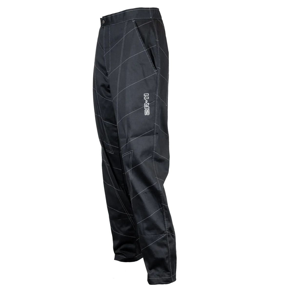 Zamp ZR-11 Race Suit Pants - Black