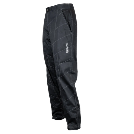 Zamp ZR-11 Race Suit Pants - Black