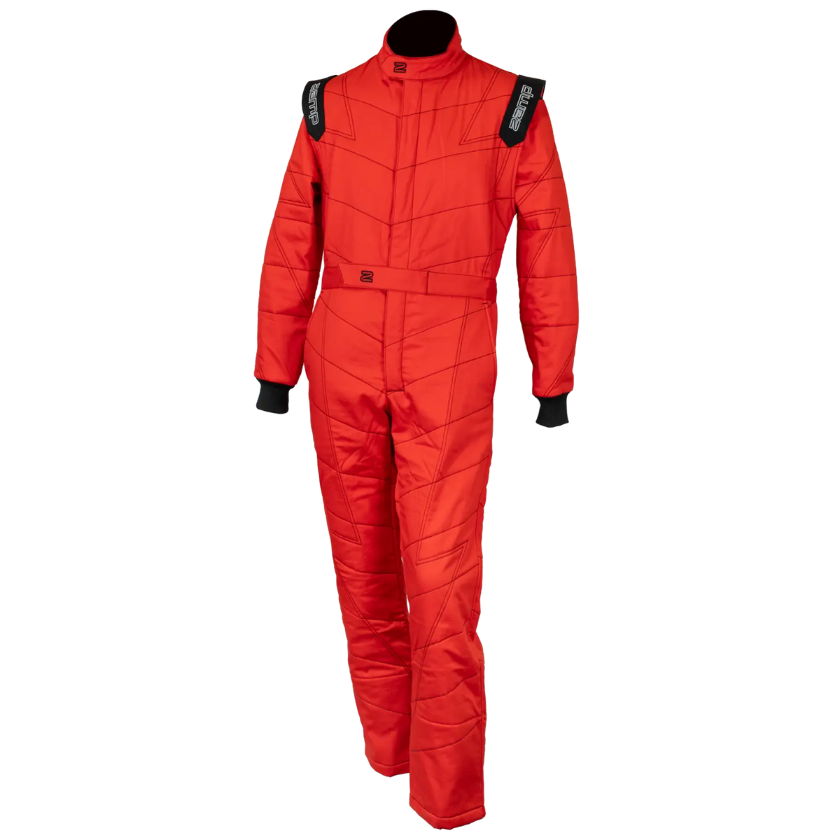 Zamp ZR-31 Race Suit - Red