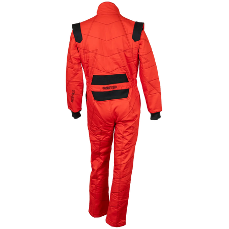 Zamp ZR-31 Race Suit - Red