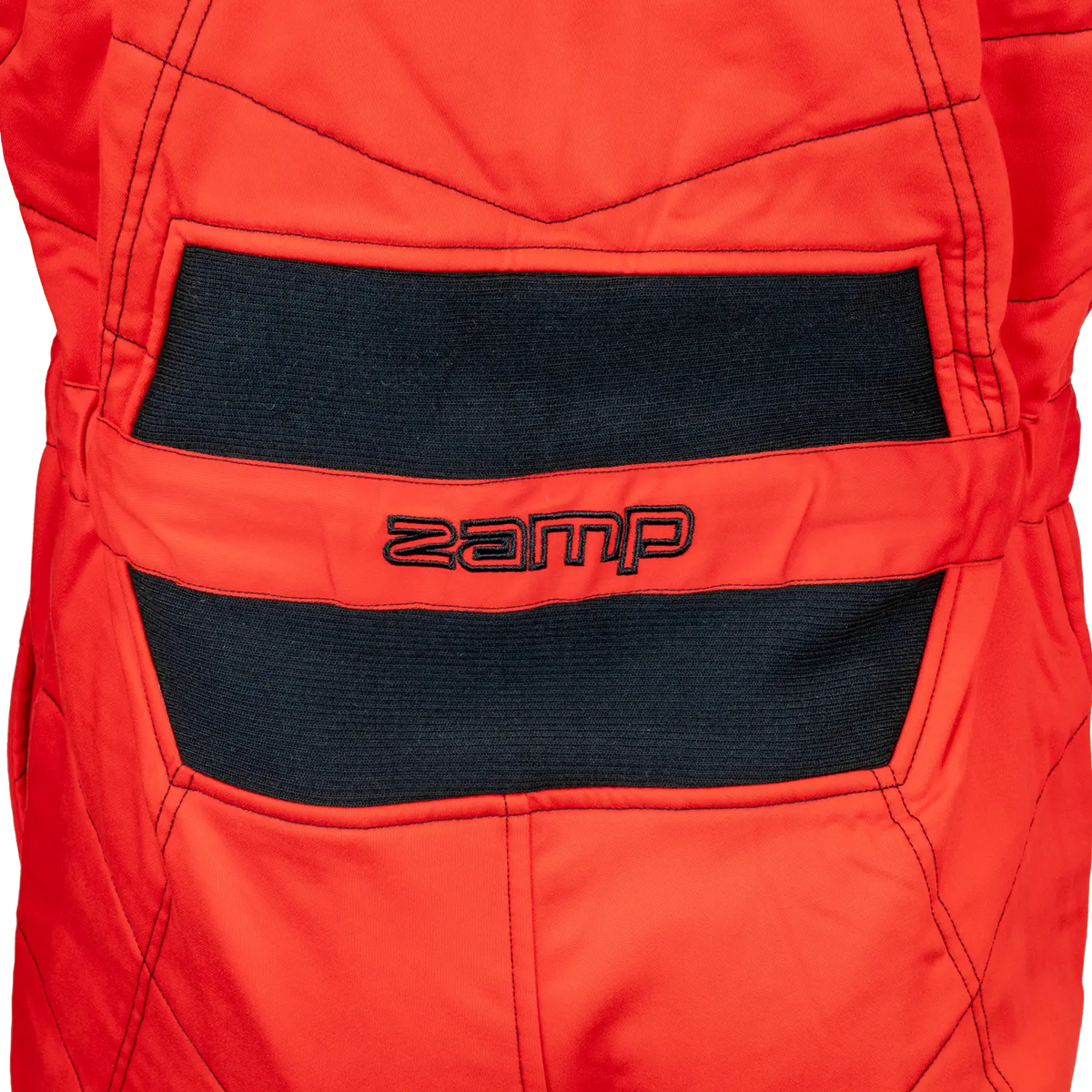 Zamp ZR-31 Race Suit - Red