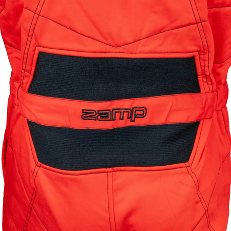 Zamp ZR-31 Race Suit - Red