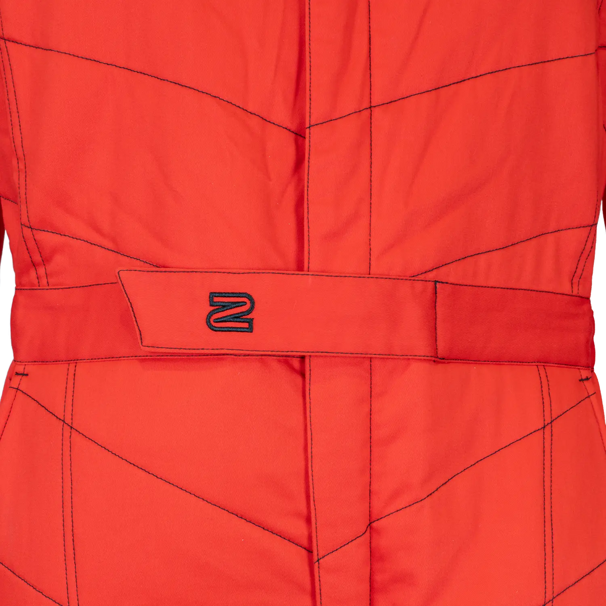 Zamp ZR-31 Race Suit - Red