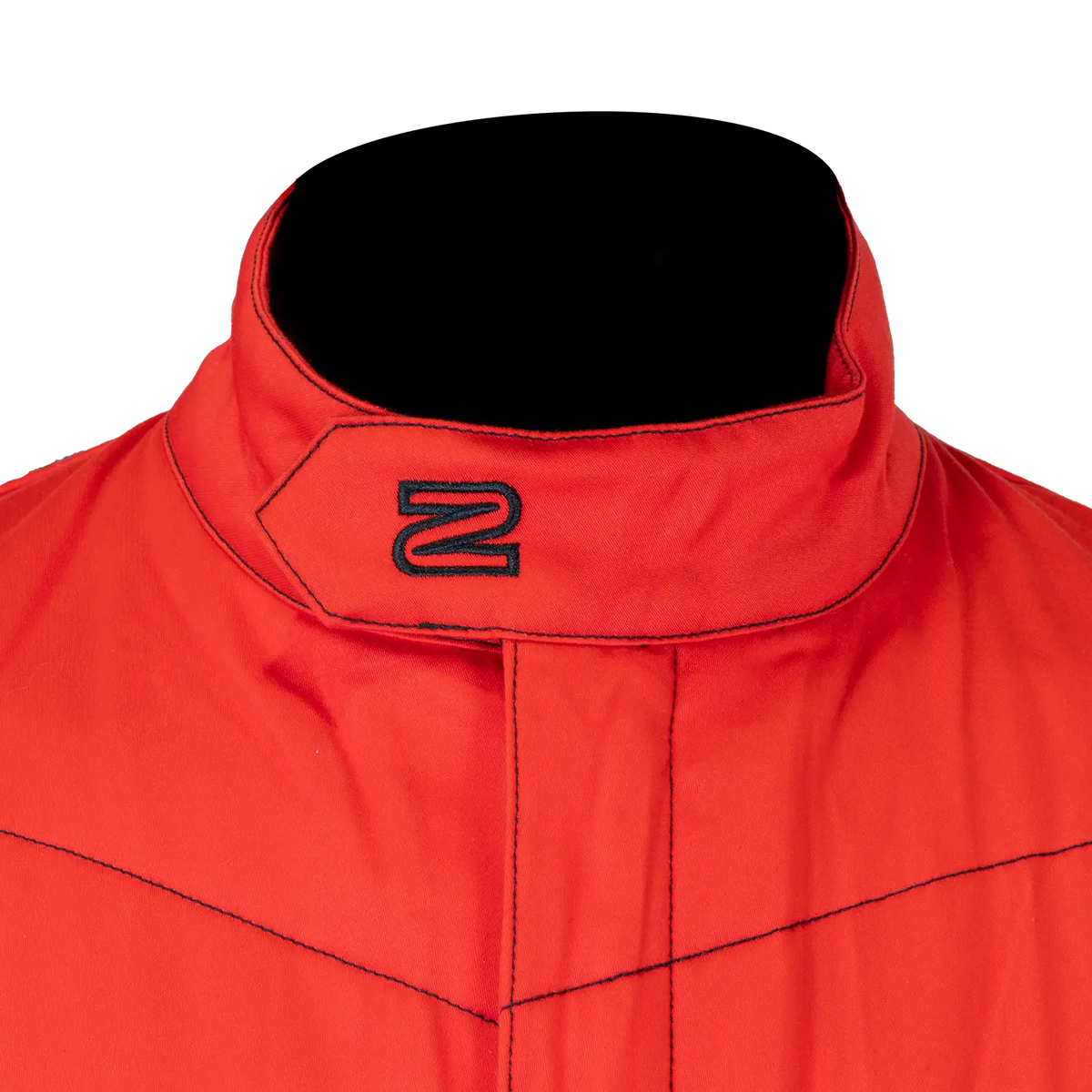 Zamp ZR-31 Race Suit - Red