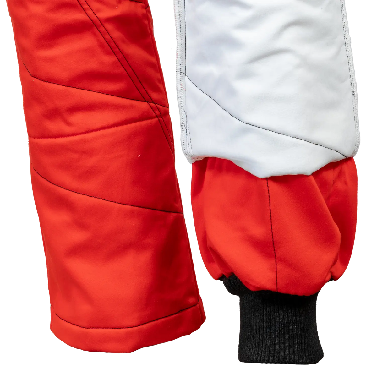 Zamp ZR-31 Race Suit - Red