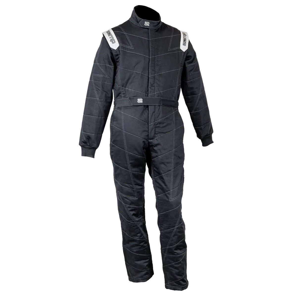 Zamp ZR-31 Race Suit - Black