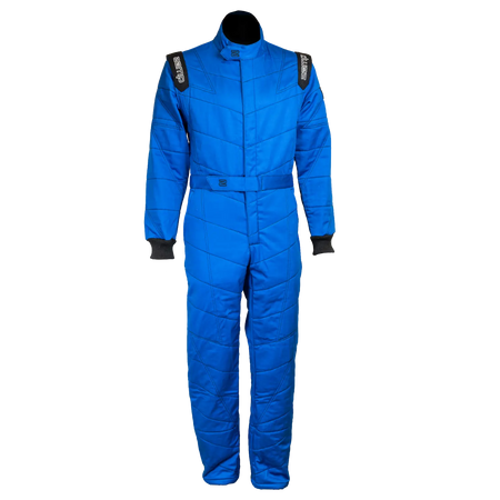 Zamp ZR-31 Race Suit - Blue