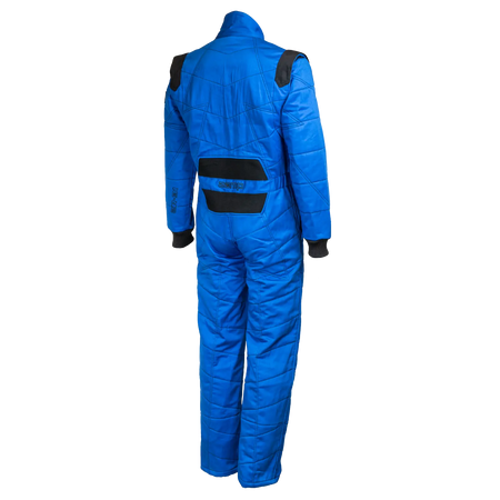 Zamp ZR-31 Race Suit - Blue
