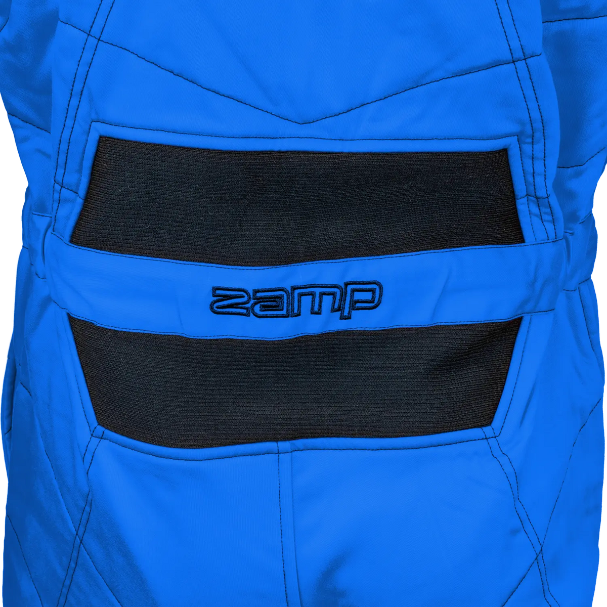 Zamp ZR-31 Race Suit - Blue
