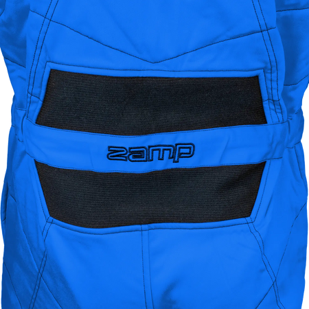 Zamp ZR-31 Race Suit - Blue