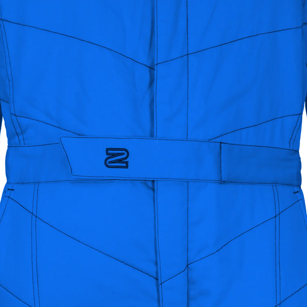 Zamp ZR-31 Race Suit - Blue