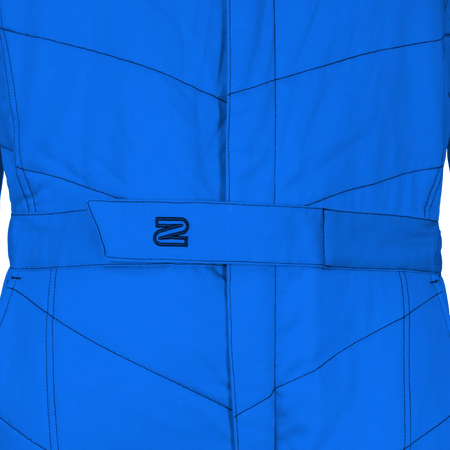 Zamp ZR-31 Race Suit - Blue