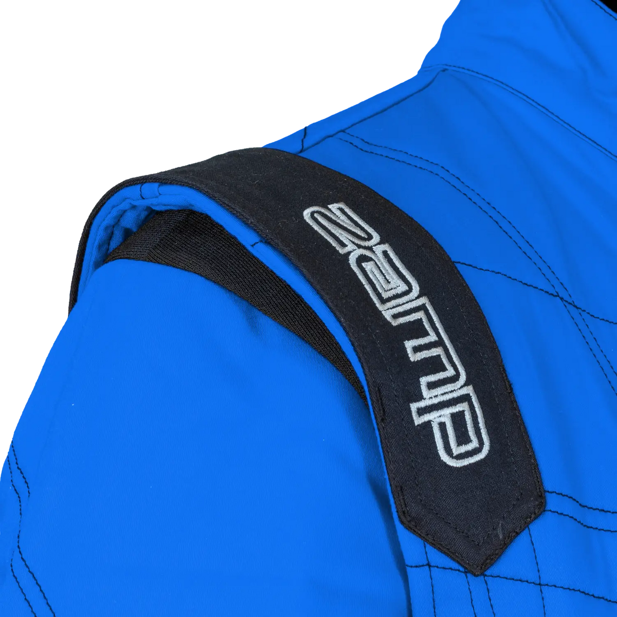Zamp ZR-31 Race Suit - Blue