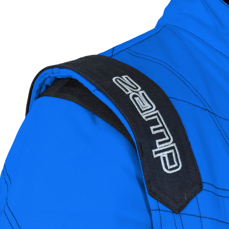 Zamp ZR-31 Race Suit - Blue