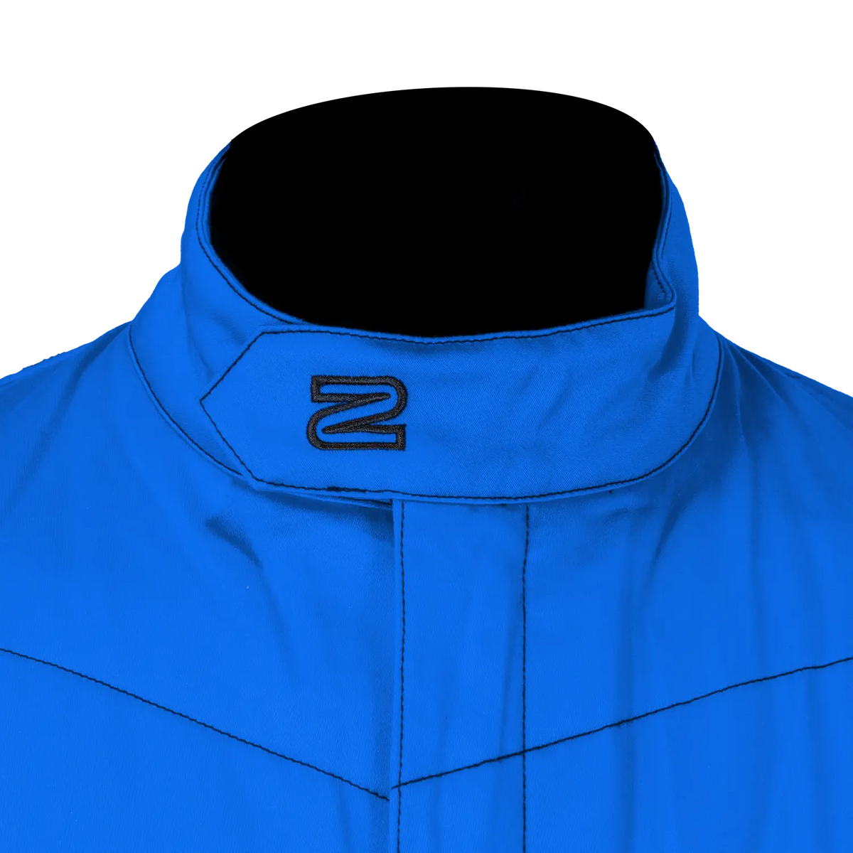 Zamp ZR-31 Race Suit - Blue