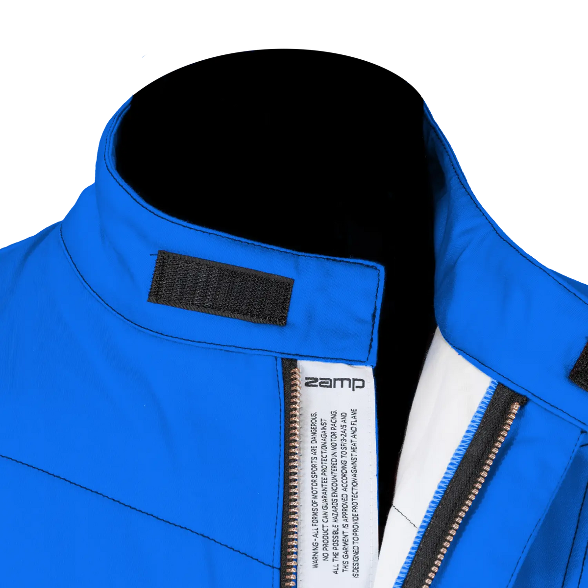 Zamp ZR-31 Race Suit - Blue