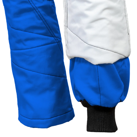 Zamp ZR-31 Race Suit - Blue