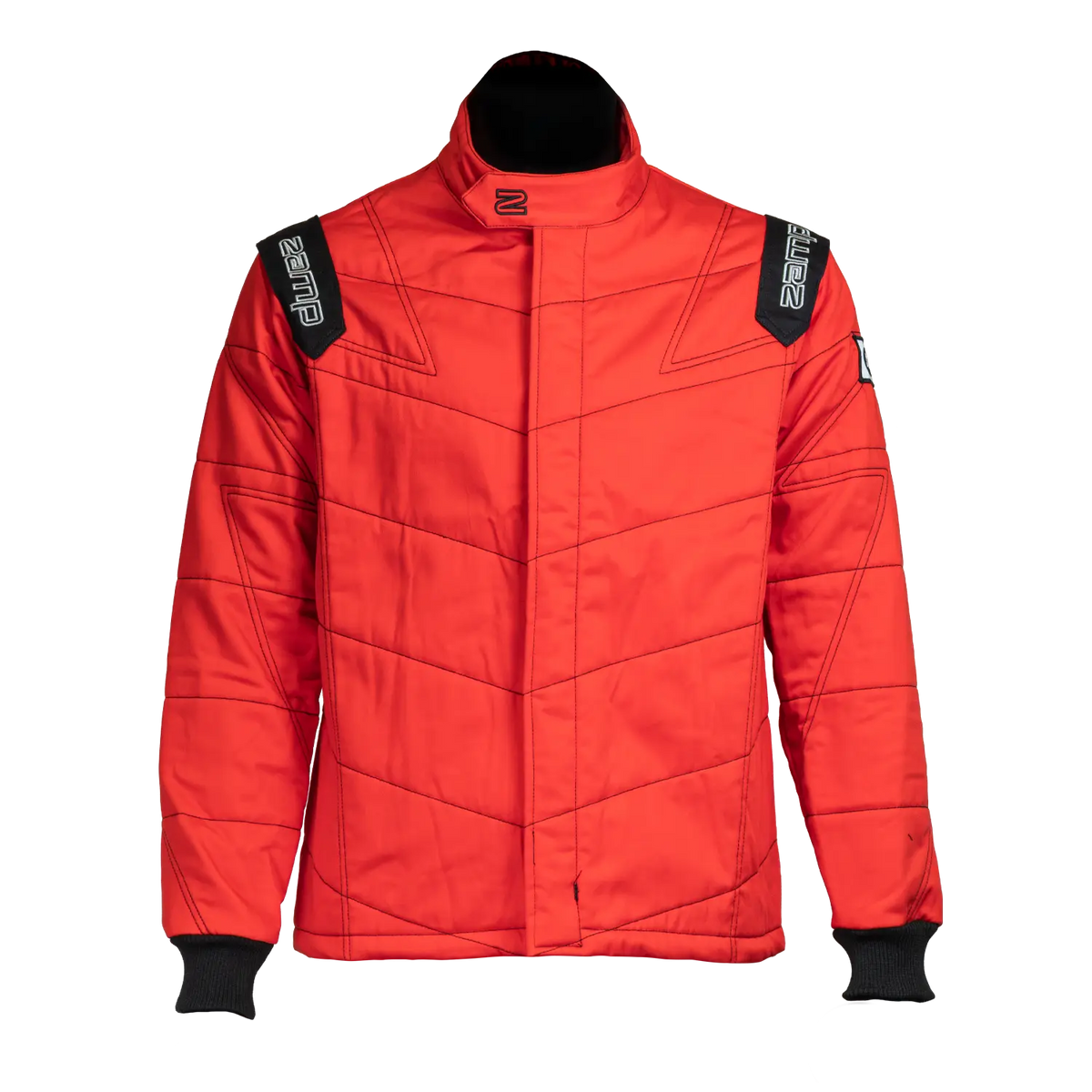 Zamp ZR-31 Race Suit Jacket - Red