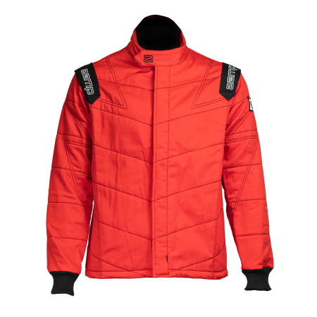 Zamp ZR-31 Race Suit Jacket - Red