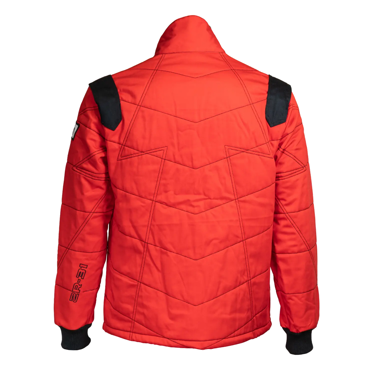 Zamp ZR-31 Race Suit Jacket - Red