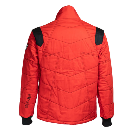 Zamp ZR-31 Race Suit Jacket - Red