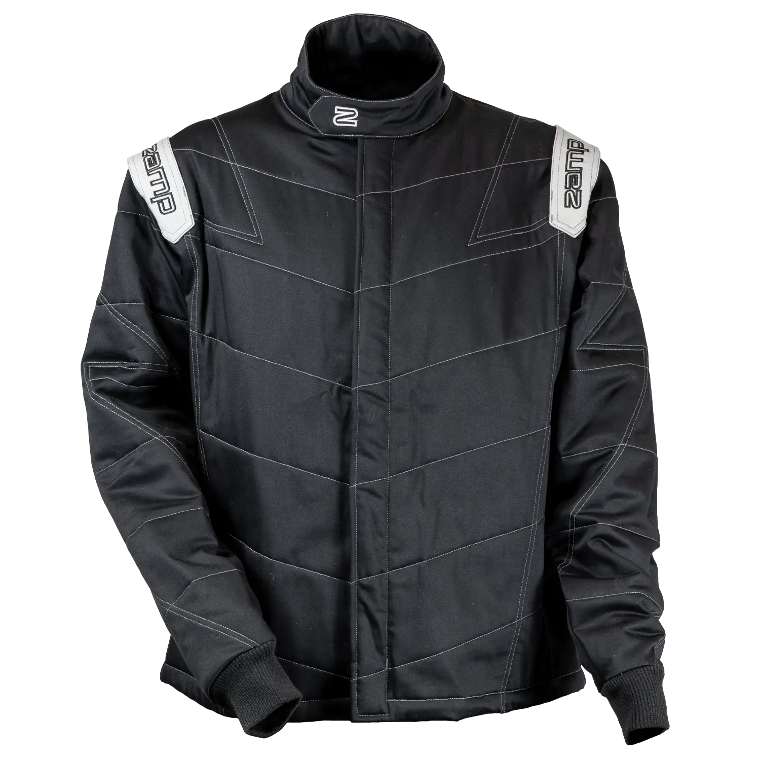 Zamp ZR-31 Race Suit Jacket - Black