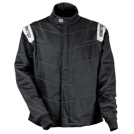 Zamp ZR-31 Race Suit Jacket - Black