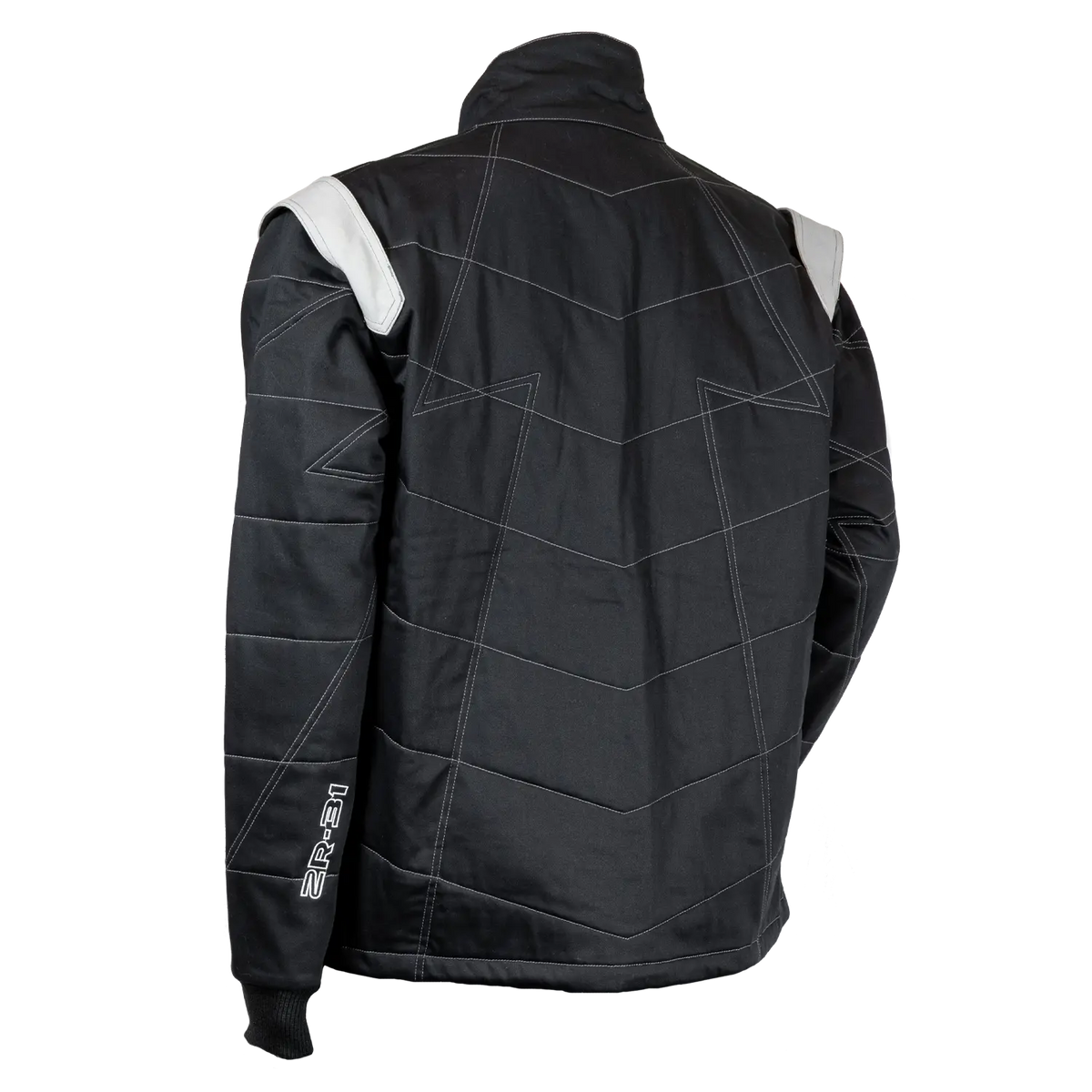 Zamp ZR-31 Race Suit Jacket - Black