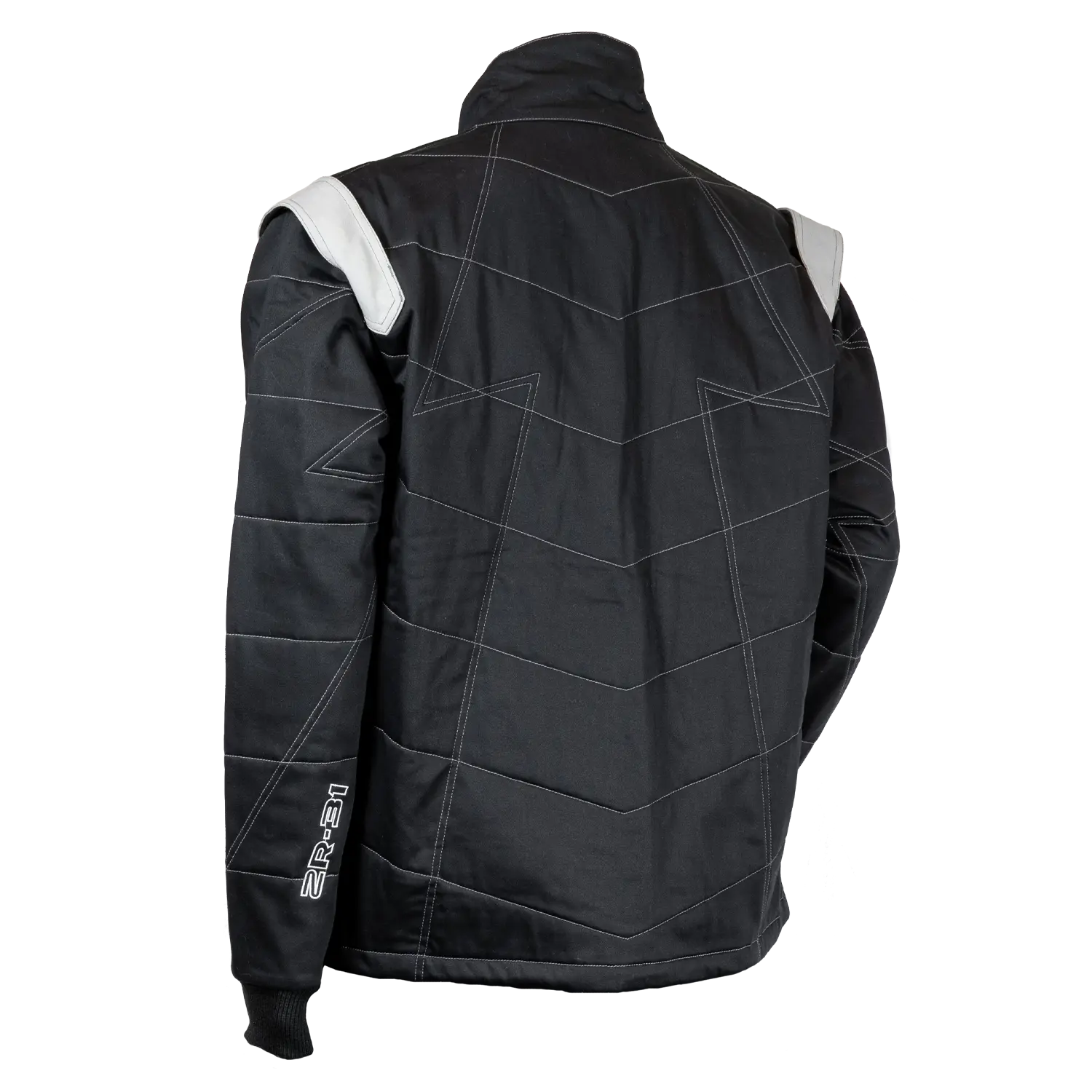 Zamp ZR-31 Race Suit Jacket - Black