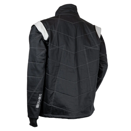 Zamp ZR-31 Race Suit Jacket - Black