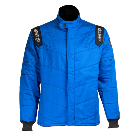 Zamp ZR-31 Race Suit Jacket - Blue