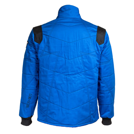 Zamp ZR-31 Race Suit Jacket - Blue