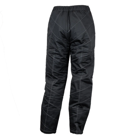Zamp ZR-31 Race Suit Pants - Black