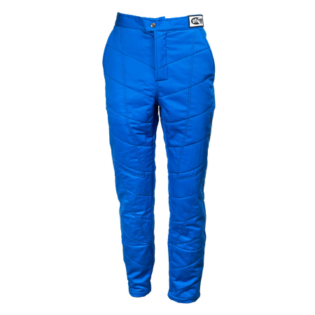 Zamp ZR-31 Race Suit Pants - Blue