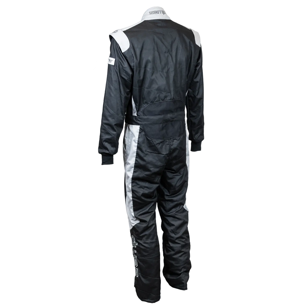Zamp ZR-40 Race Suit - Black / Gray