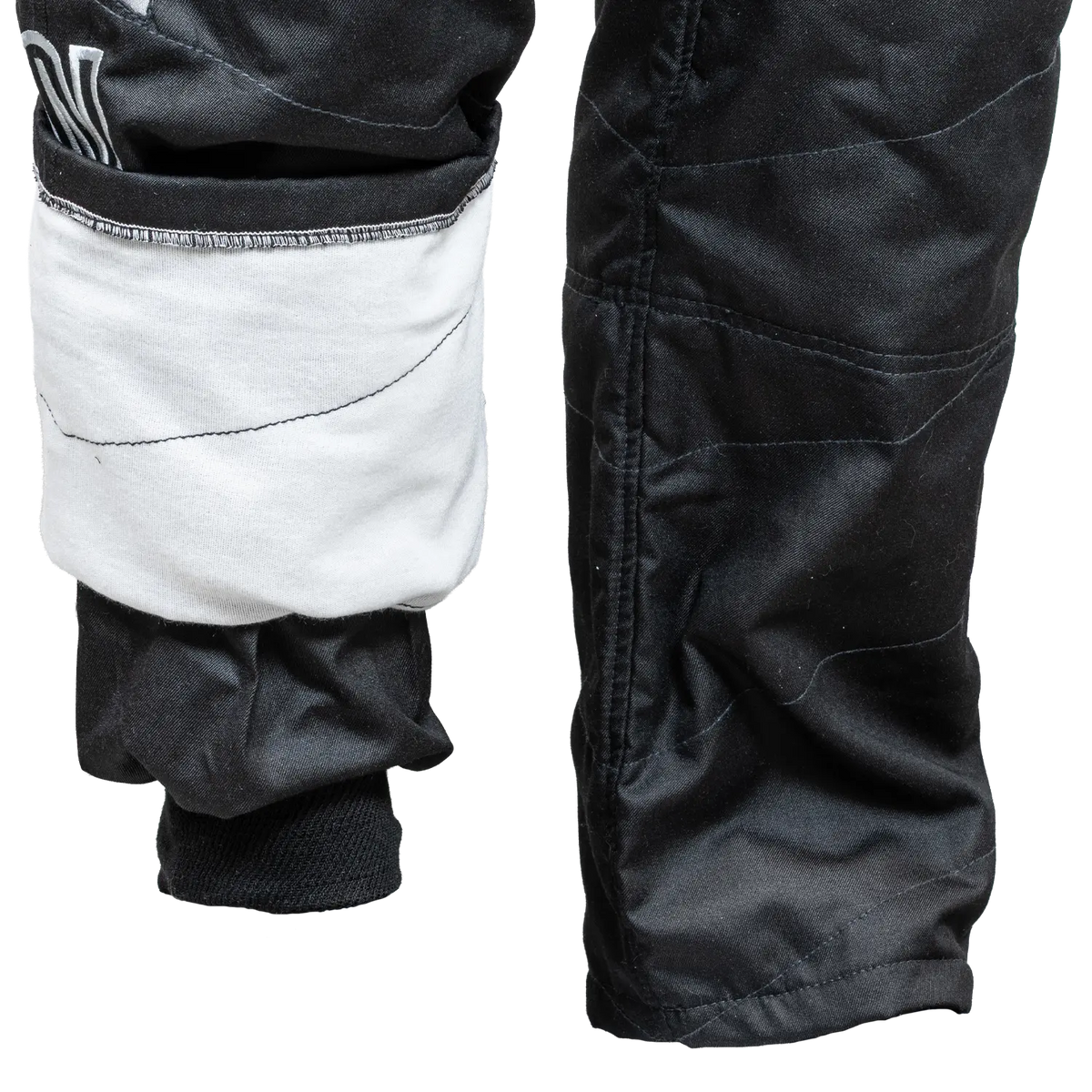 Zamp ZR-40 Race Suit - Black / Gray