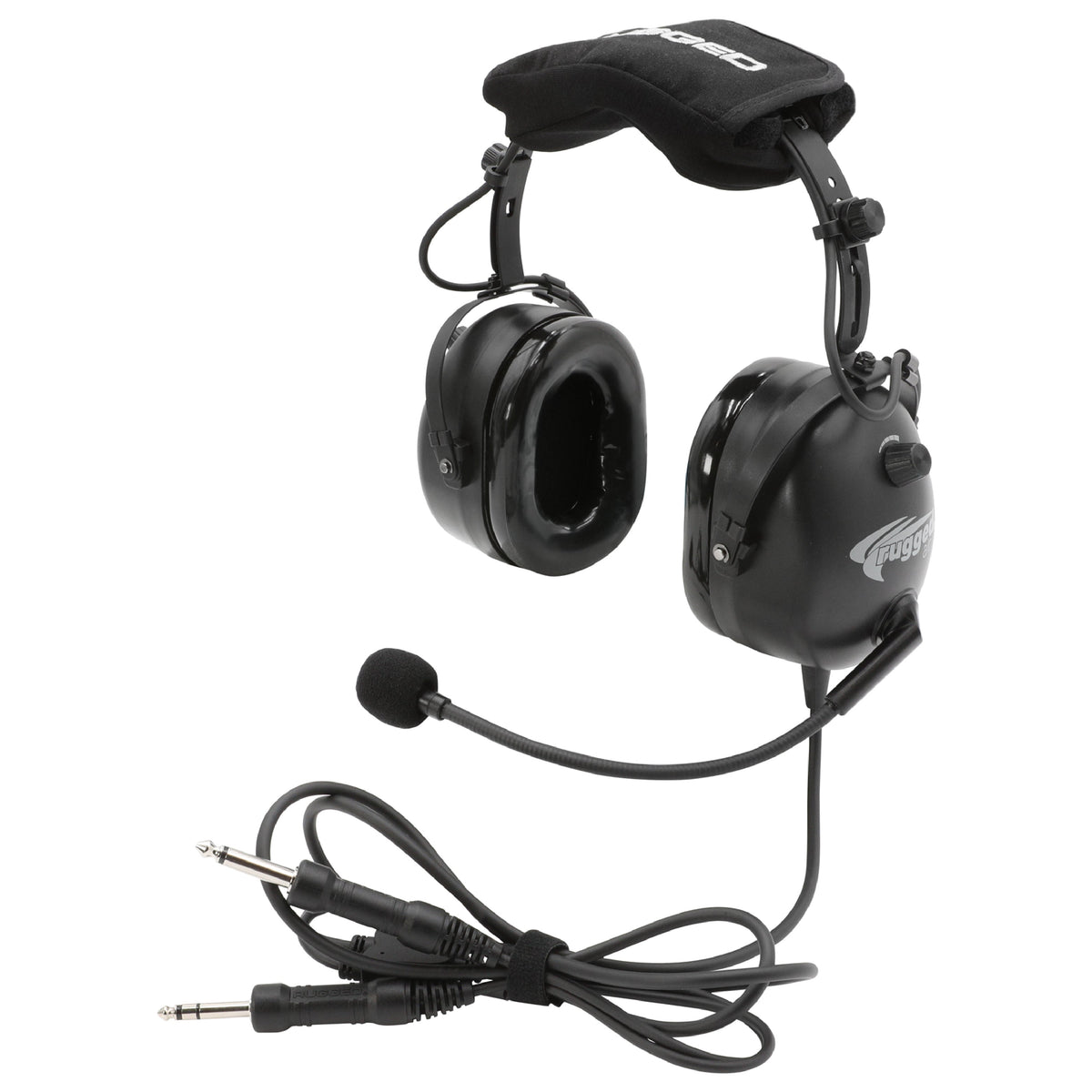 Rugged Air RA210-BT Bluetooth General Aviation Headset RA210BT