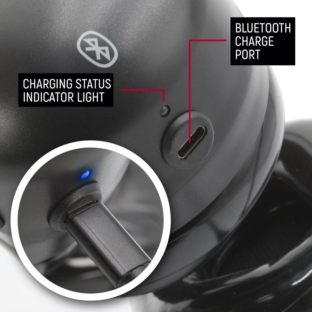 Rugged Air RA210-BT Bluetooth General Aviation Headset RA210BT