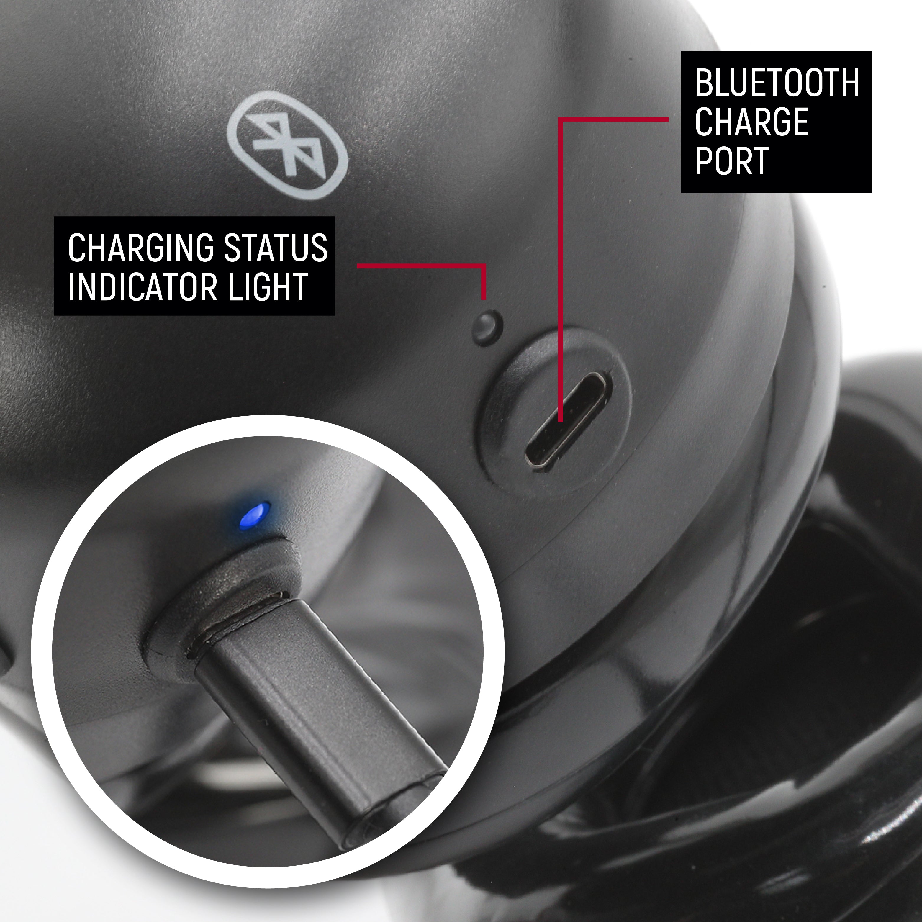 Rugged Air RA210-BT Bluetooth General Aviation Headset RA210BT