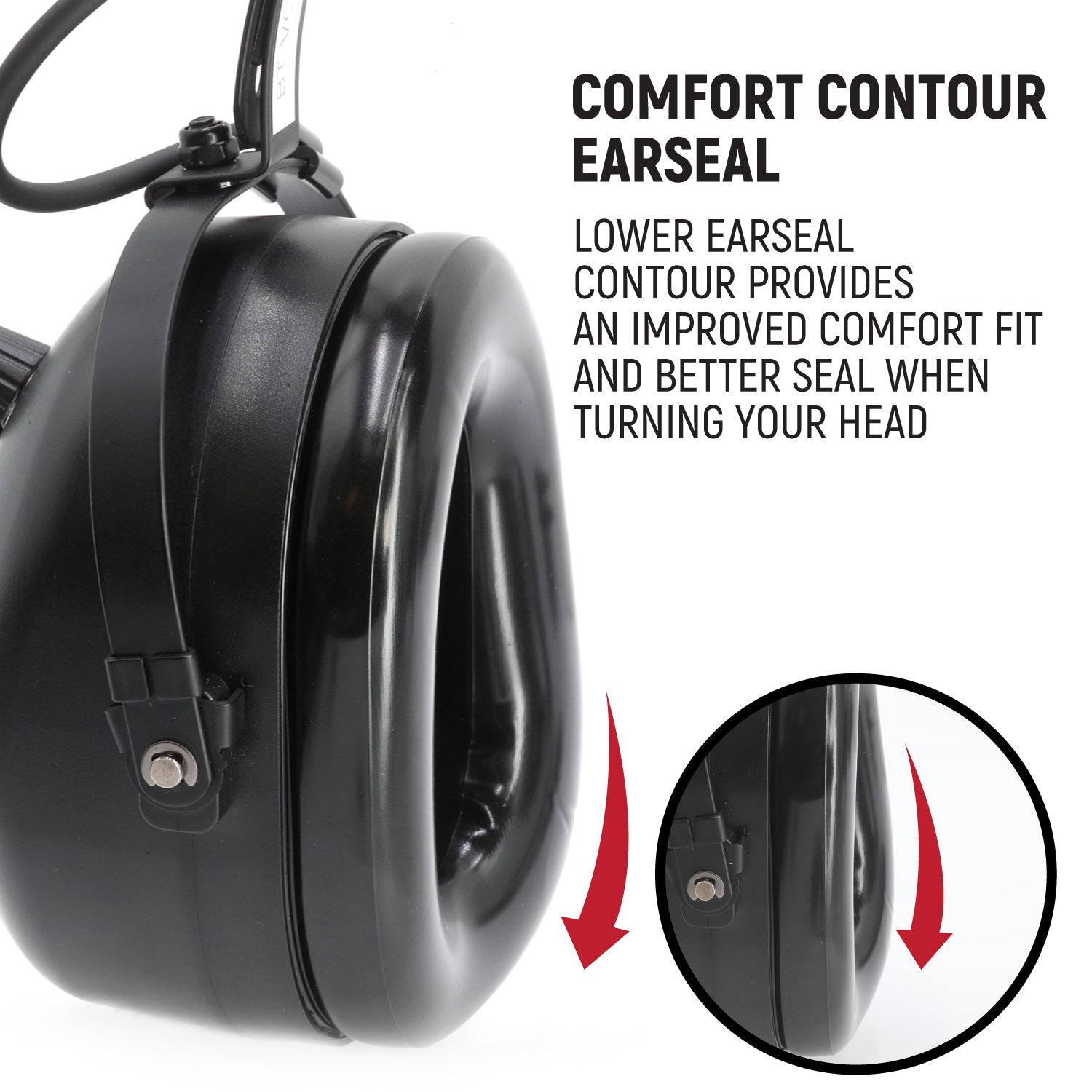 Rugged Air RA210-BT Bluetooth General Aviation Headset RA210BT