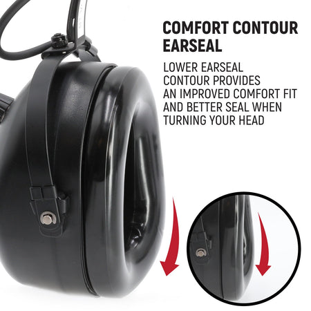 Rugged Air RA210-BT Bluetooth General Aviation Headset RA210BT